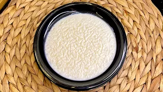 رز بلبن كريمى زى بتاع المحلات سر كرمشة الرز بلبن 