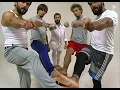 Sesame Street s Dancing Feet Ending - Barefoot Embracing