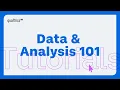 How to Use Filters in Qualtrics Data and Analysis