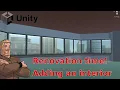Unity3D Tutorial - Using Probuilder to add an interior to Syntys Polygon City