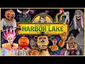 Spirit Halloween 2026 Full Store Shopping Walkthrough New Animatronics Decor Camp Harbor Lake