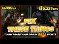 You re LOSING Damage - ESO Stats Buffs Debuffs EXPLAINED