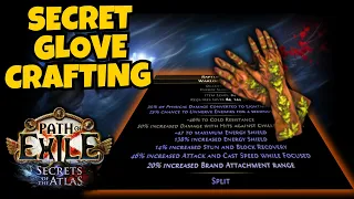 How I a Moron Crafted INSANE Gloves for 35D Profit Full Walkthrough
