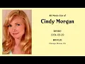 Cindy Morgan Movies list Cindy Morgan Filmography of Cindy Morgan