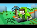 Download Lagu FIQUEI GIGANTE pra MINERAR o MUNDO do MEU AMIGO no Minecraft!