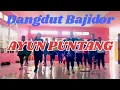 Download Lagu DANGDUT BAJIDOR - AYUN PUNTANG || CREATIEVE GYMNASTIEK || Ss DE WIND