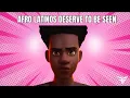 Miles has to be Afro Latino