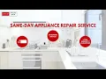 Appliance Repair Service in Monroe NC Urgent Appliance Repair