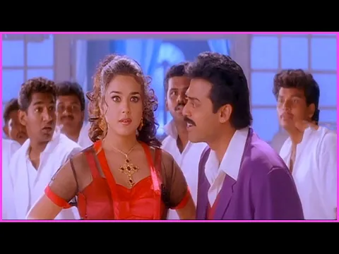 Download MP3 Vayasa Chusuko Song - Venkatesh, Preity Zinta Superhit Video Song | Premante idera Movie Songs