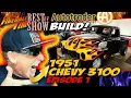 AUTOTRADER CLASSICS 1951 CHEVROLET 3100 REDSTER Build Episode 1
