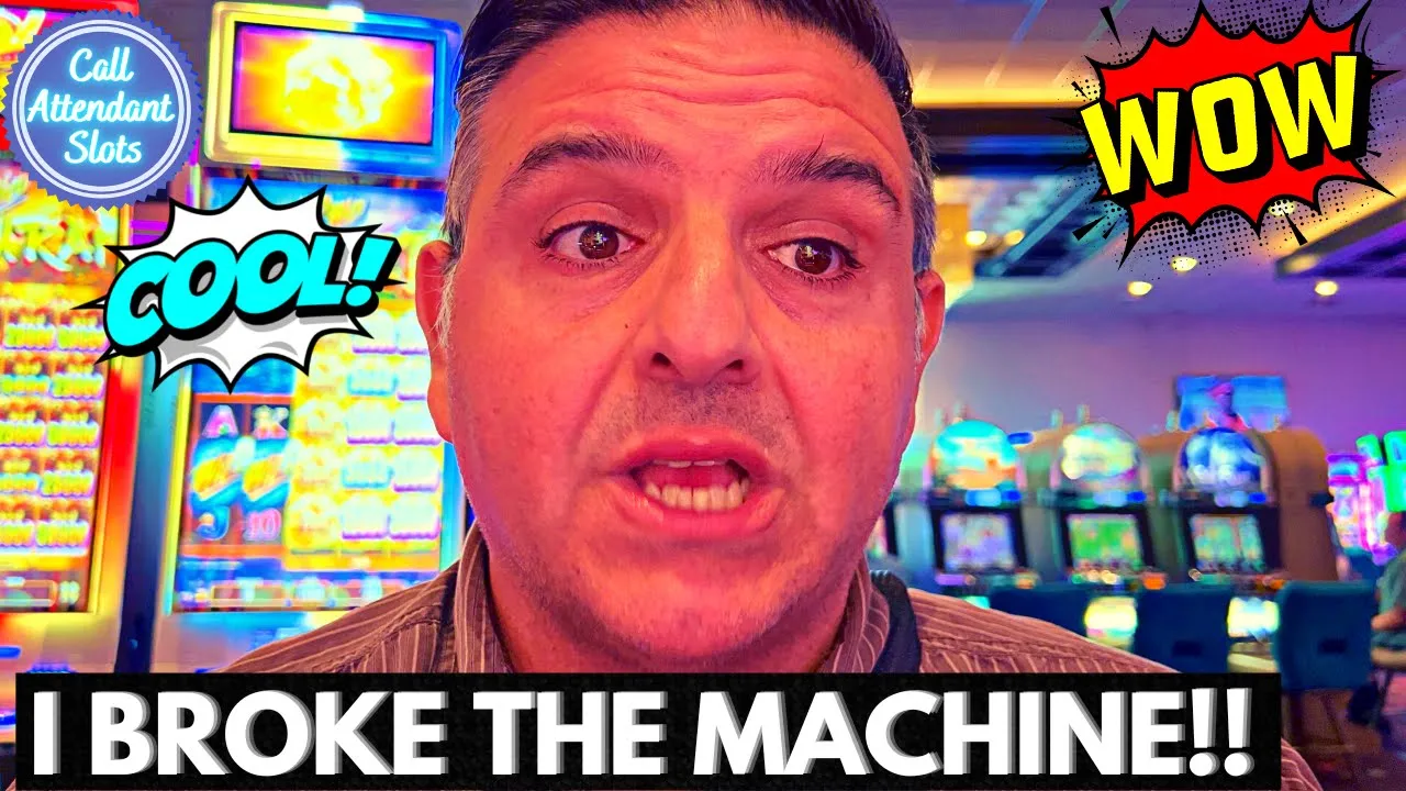 The Most Incredible Run on Dancing Drums Prosperity Slot Machine Ever!