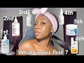 Download Lagu HOW TO LAYER YOUR SKINCARE PRODUCTS | The best method for clear skin