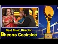 Download Lagu Best Music Director Award For Bheems Ceciroleo | Telangana Gaddar Awards | TV5 News