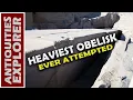 Download Lagu Het mysterie van de 1.100 ton wegende Egyptische obelisk