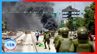 Human Rights Groups Urge Tanzania S President Samia Suluhu To End Post Election Violence 