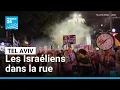 Download Lagu Les Israéliens dans la rue pour exiger la fin de la guerre à Gaza et le retour des otages