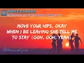 A$AP Ferg - Move Ya Hips (Lyrics) feat. Nicki Minaj & MadeInTYO