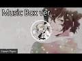 Download Lagu (1Hour) All Endings(Season 1 - 5) - Bungo Stray Dogs Music Box Medley