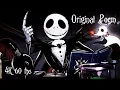 The Nightmare Before Christmas 4K 60 fps Tim Burton s Original Poem