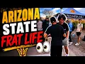 ASU FRAT LIFE