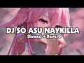 Download Lagu DJ SO ASU - NAYKILLA (Slowed + Reverb) MP3