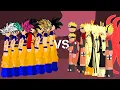 Lagu Goku VS Naruto  Sticknodes Animation (Complete Fight) @zeyntri792