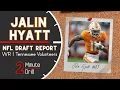 Jalin Hyatt A Defense s Worst Nightmare 2023 NFL Draft Scouting Report