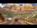 Download Lagu Bryce Canyon City to Zion National Park | Utah Scenic Drive 4K