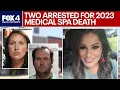 2 facing murder charges for 2023 med spa death
