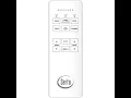 Serta Motion Perfect 2 0 Replacement Remote Control for Adjustable Bed