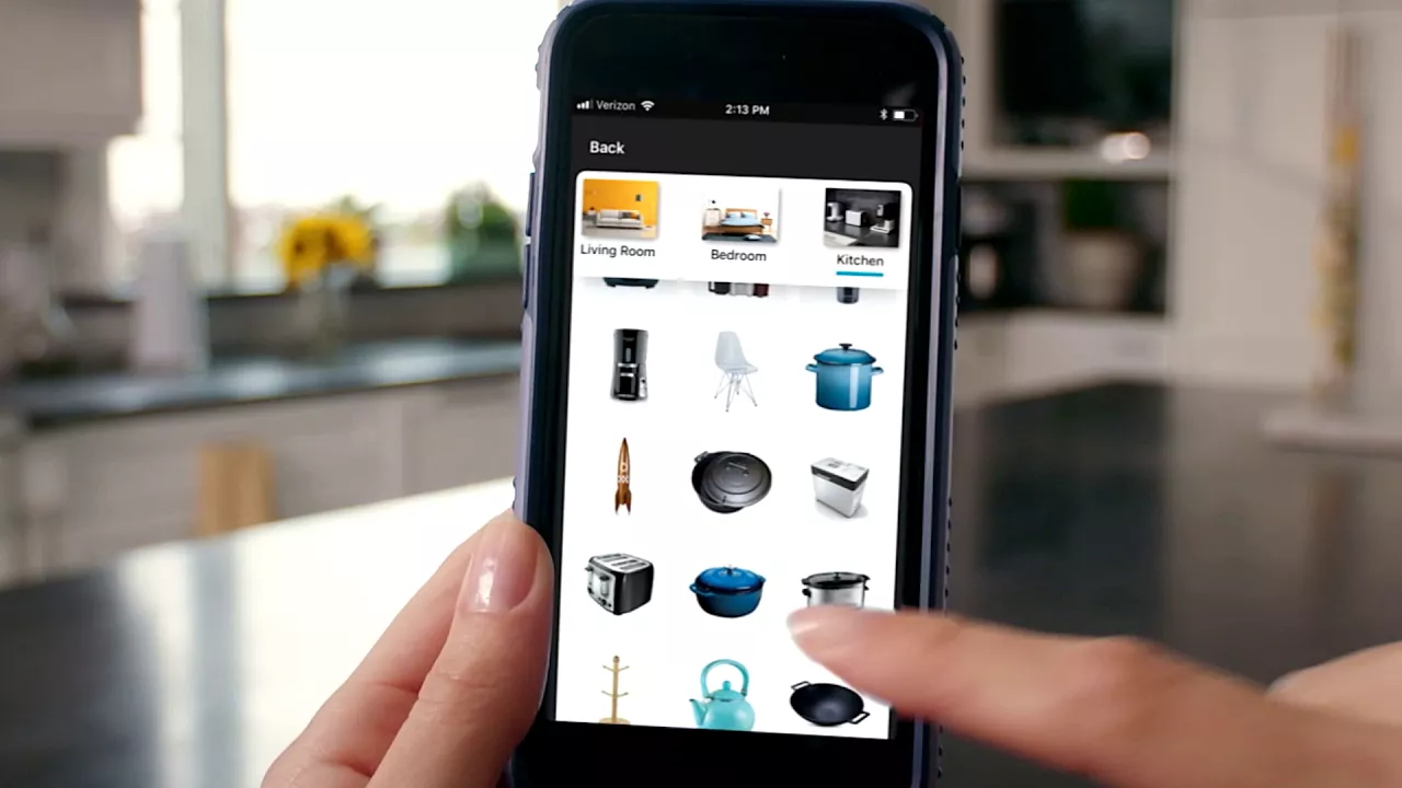 Ikea mobile app. Дополненная реальность мебель. Устройства дополненной реальности. Ar view. Vectary 3d.