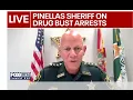 Pinellas sheriff press conference
