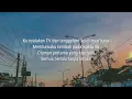 Pee Wee Gaskins - Dibalik Hari Esok (Lirik)