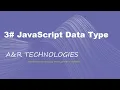 3 JavaScript Data Type