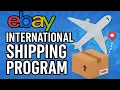 How to Sell Internationally on eBay in 2025 Step-by-Step Shipping Program Guide