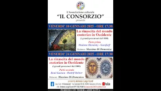 La rinascita del mondo esoterico in Occidente