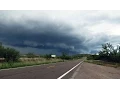 Beautiful Storm near Sonoita AZ - July 29 2015