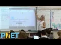 Transforming Math Classrooms with PhET Simulations