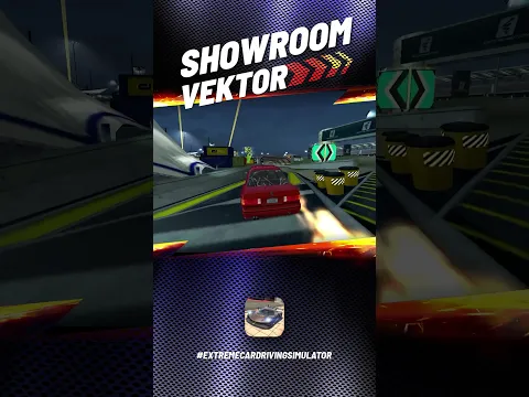 New D-Class Showroom 🏎️