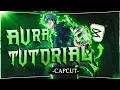 How to Make AURA EFFECT in CapCut - Easy Glow Tutorial Anime Edits