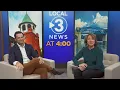 Hamilton County Mayor Weston Wamp discusses several topics during visit to Local 3 News