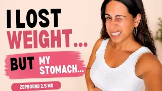 I m Still Losing Weight on Zepbound 2 5mg But Something Feels Off Maintenance Update