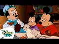 Download Lagu Mickey's Christmas Carol ❄️🎁🔔 | Full Episode | @disneykids