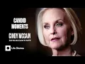 Cindy McCain Interview On Marriage Motherhood and Politics