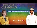 Unlock Personal Power Sacred Leadership Luke Kohen on Feed Your Chakras