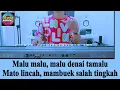 CIINAN BANA - Karaoke Nada Wanita [ FAUZANA ]