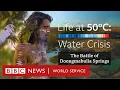 Download Lagu Life at 50°C: Water Crisis - The Battle of Doongmabulla Springs | BBC World Service Documentaries