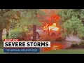 Download Lagu Today's TNWD: Lightning strikes 15 year-old in NYC Central Park.