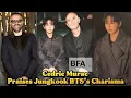 Download Lagu Cedric Murac Praises Jungkook BTS’s Charisma, A Sign of a New Collaboration?