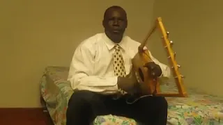 تراث جبال النوبة أغنية من جبال المورو 